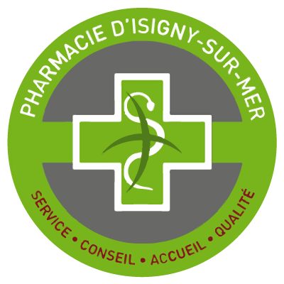 Pharmacie d'Isigny-sur-Mer